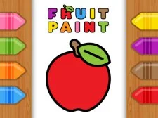 Fruit Paint