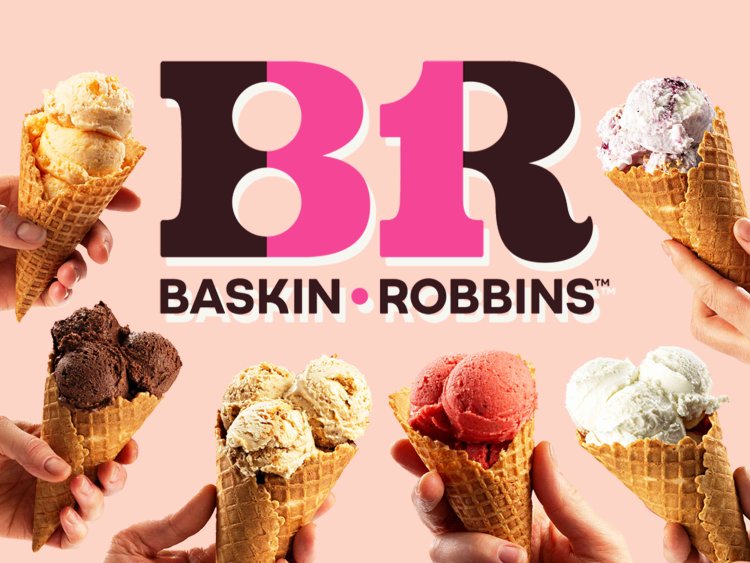 Baskin-Robbins’ New Flavor Is a First-of-Its-Kind Fall Treat