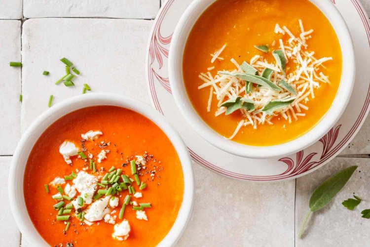 How to Turn Almost Any Fall Vegetable Into a Soup In Just 3 Simple Steps