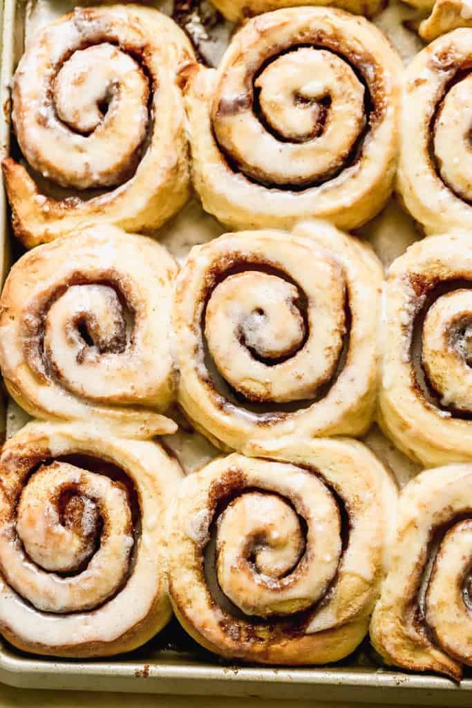 Cinnamon Rolls