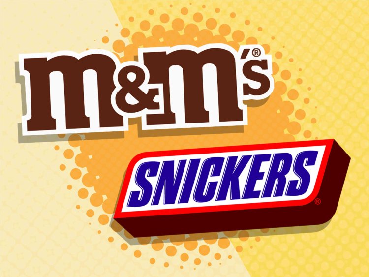 M&M’s and Snickers Just Announced 2 New Products We Can’t Wait to Try