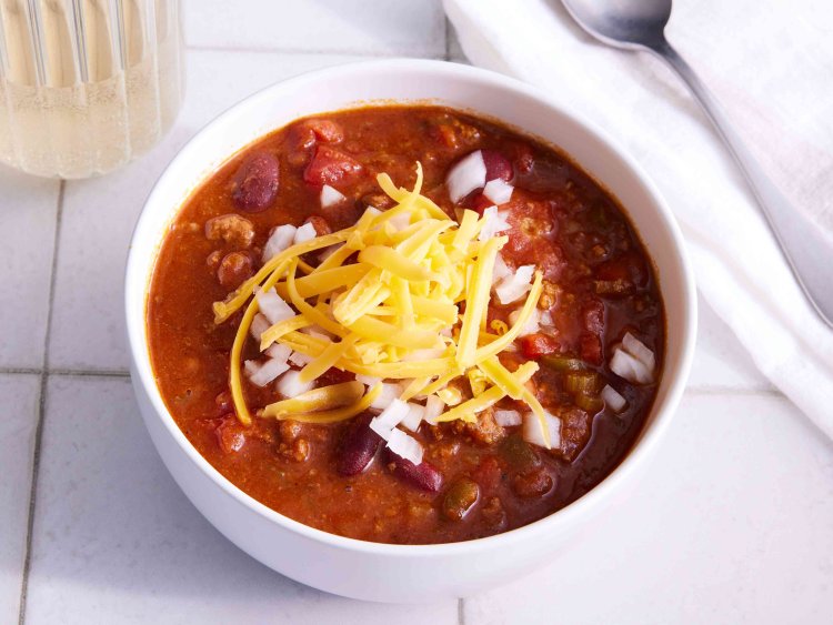 I Just Discovered the Secret Ingredient for the Best Chili Ever — And It's Already In Your Kitchen